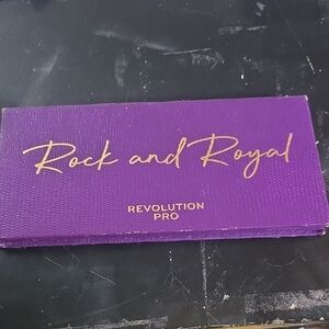 Revolution Pro Rock and Royal Palette